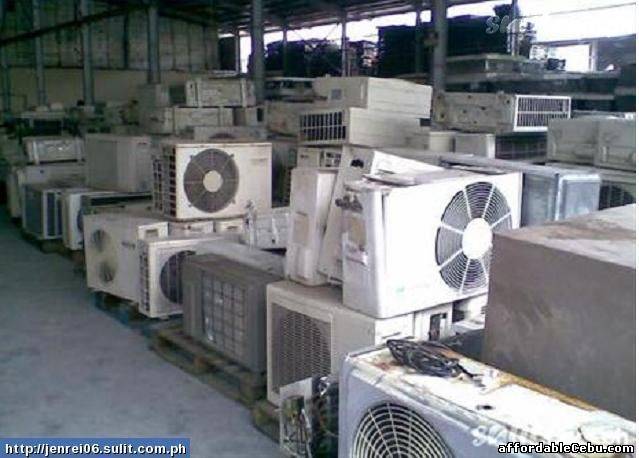 1st picture of buying defective aircon and computers Looking For in Cebu, Philippines