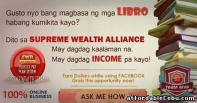 1st picture of Start a Powerful Online Business Today! Looking For in Cebu, Philippines