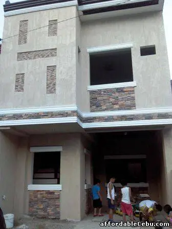 1st picture of Brand New House 3 bedroom in Talamban 2.9M For Sale in Cebu, Philippines