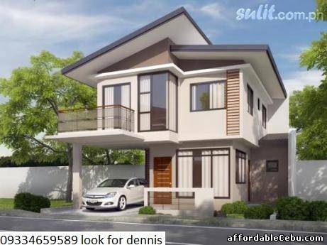 1st picture of PRE-SELLING Boxhill Alberlyn Single House Talisay City For Sale in Cebu, Philippines