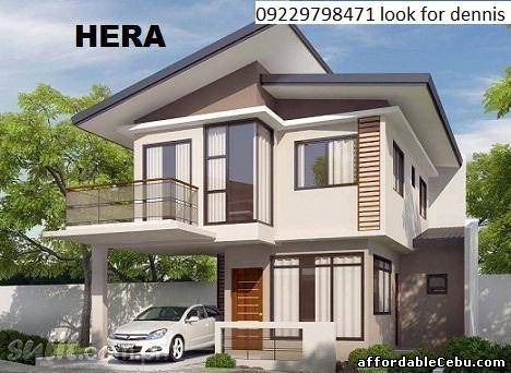 1st picture of Single Attached House Hera in alberlyn Boxhill Talisay Cebu For Sale in Cebu, Philippines