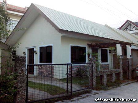 1st picture of Bungalow house 20,000 for rent in Talamban For Sale in Cebu, Philippines