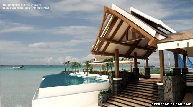 2nd picture of Studio Unit Argao Tropical Condominium Beach front For Sale in Cebu, Philippines