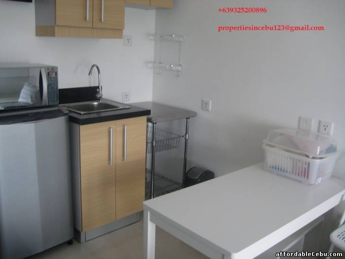 1st picture of For rent Furnished condominium near ayala mall and sm For Rent in Cebu, Philippines