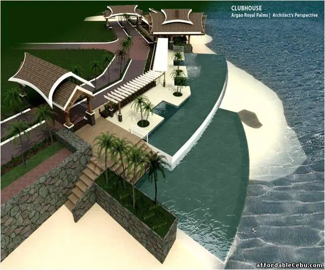 1st picture of Studio Unit Argao Tropical Condominium Beach front For Sale in Cebu, Philippines