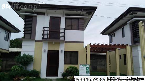 1st picture of MULAN Ready to occupy House n Lot in Midori Minglanilla Cebu For Sale in Cebu, Philippines
