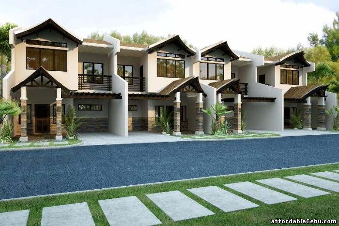 1st picture of 2 Bedrooms ARgao Townhouses SUbdivision ARgao Beach Front For Sale in Cebu, Philippines