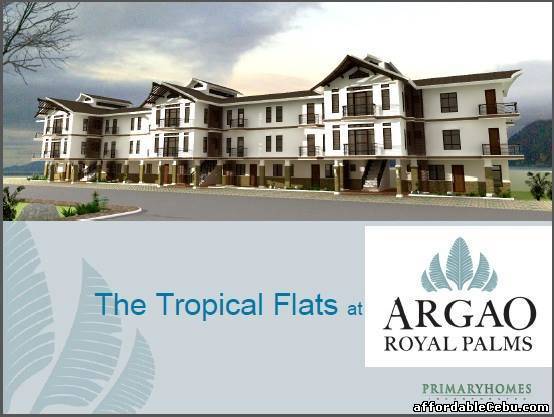 4th picture of Studio Unit Argao Tropical Condominium Beach front For Sale in Cebu, Philippines