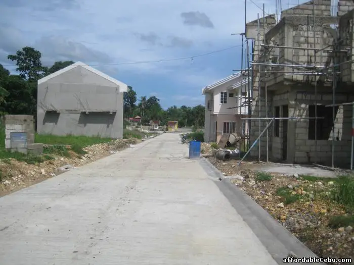 4th picture of House and lot for sale promo 10k only in jugan consolacion For Sale in Cebu, Philippines