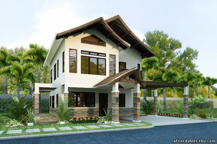 2nd picture of 2 story house and lot Beach Front Argao Cebu For Sale in Cebu, Philippines