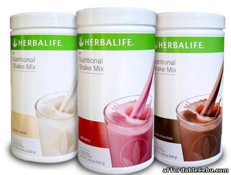 1st picture of Herbalife Formula 1 Shake For Sale in Cebu, Philippines