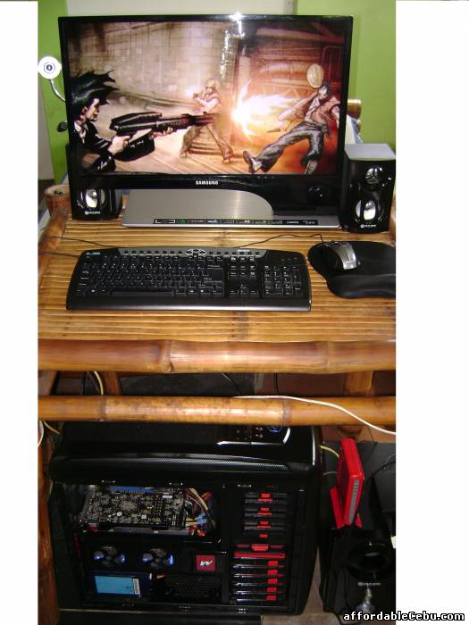 1st picture of TOP HIGH-END GAMING TERRIBLE PC emergency sale  from foreign owner For Sale in Cebu, Philippines