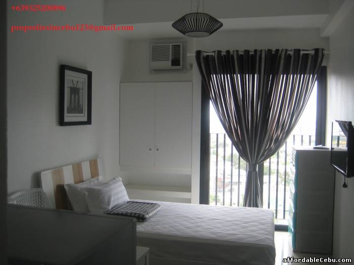 2nd picture of For rent Furnished condominium near ayala mall and sm For Rent in Cebu, Philippines