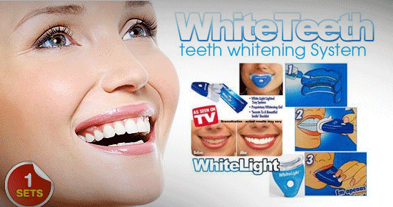 1st picture of Whitelight Teeth Whitening System For Sale in Cebu, Philippines