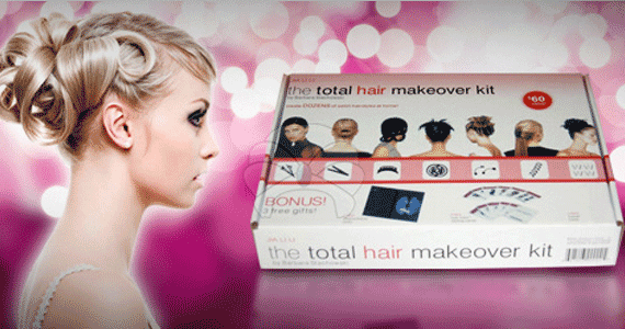 2nd picture of Hairagami Total Hair Makeover Kit For Sale in Cebu, Philippines