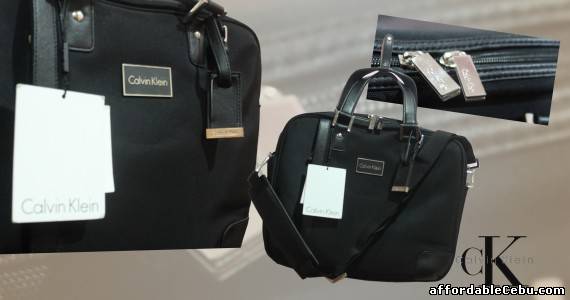 1st picture of Calvin Klien Cortlandt Luggage Set For Sale in Cebu, Philippines