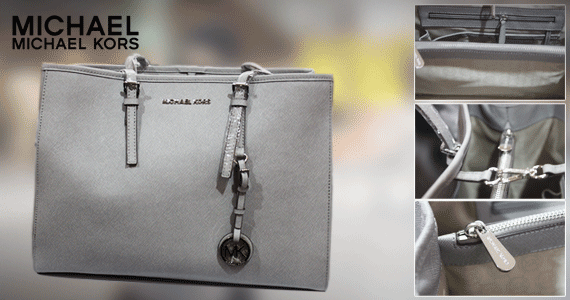 3rd picture of Michael Kors Medium Jet Set Multifunction Saffiano Tote For Sale in Cebu, Philippines