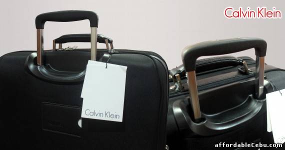 3rd picture of Calvin Klien Cortlandt Luggage Set For Sale in Cebu, Philippines