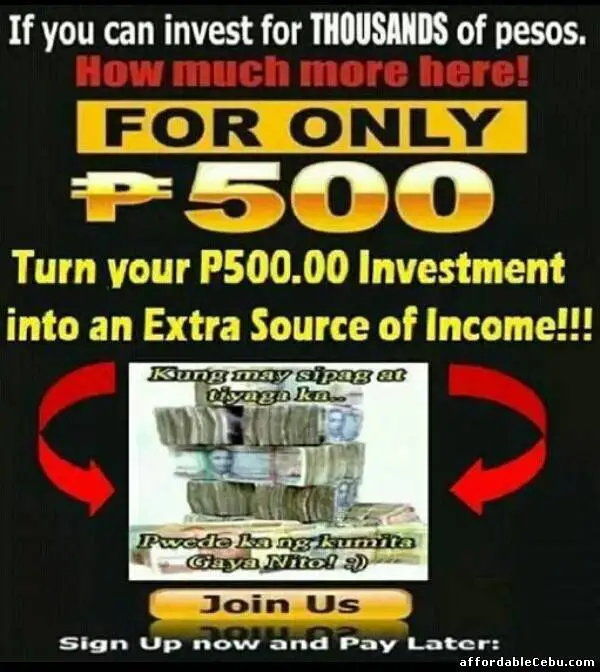 1st picture of Make Money with Planpromatrix Offer in Cebu, Philippines
