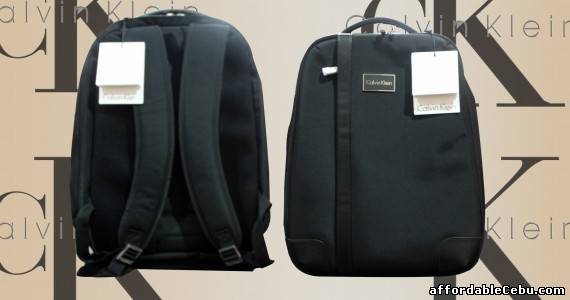 2nd picture of Calvin Klien Cortlandt Luggage Set For Sale in Cebu, Philippines