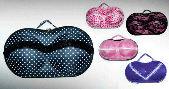 1st picture of Stylish Bra Bag For Sale in Cebu, Philippines