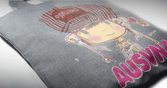 1st picture of Canvas Bag For Sale in Cebu, Philippines