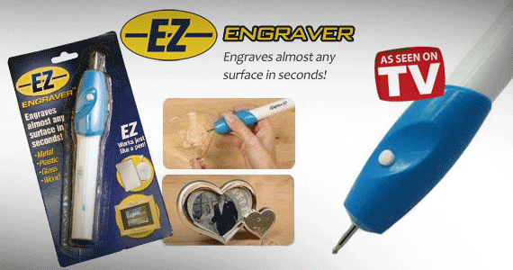 1st picture of EZ Engraver For Sale in Cebu, Philippines
