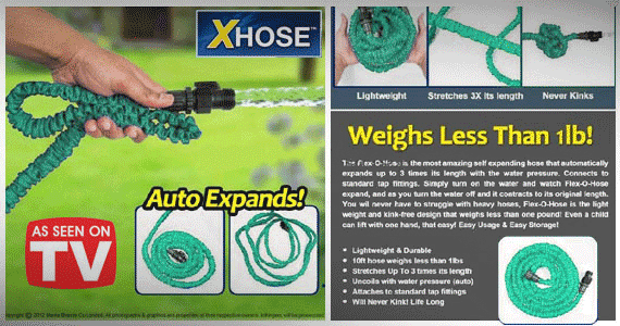 2nd picture of Expandable Hose 50 Ft. For Sale in Cebu, Philippines