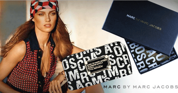 1st picture of Marc Jacobs Dreamy Logo Wallet For Sale in Cebu, Philippines