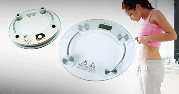 2nd picture of Digital Glass Weighing Scale For Sale in Cebu, Philippines
