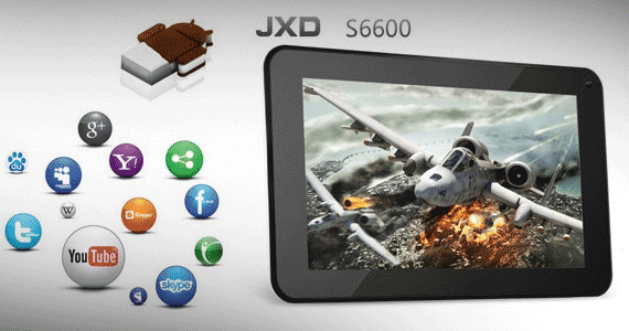 4th picture of JXD S6600 4.0.4 Tablet For Sale in Cebu, Philippines