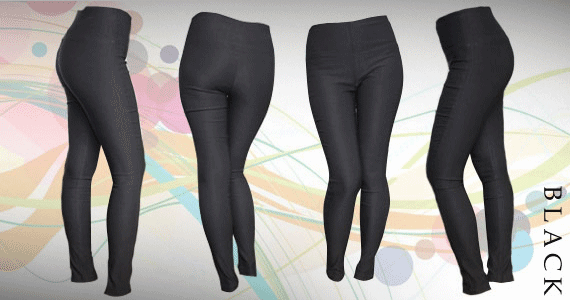 2nd picture of Soft and Stretchy Jeggings For Sale in Cebu, Philippines
