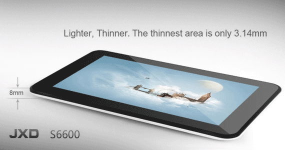 3rd picture of JXD S6600 4.0.4 Tablet For Sale in Cebu, Philippines