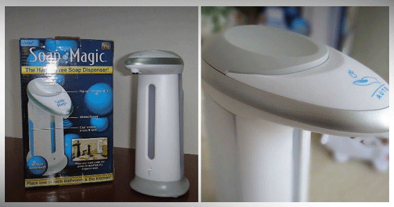 3rd picture of Soap Magic Dispenser For Sale in Cebu, Philippines