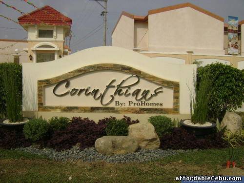 1st picture of House for Rent in Corinthians Subd, Lapu-lapu City For Rent in Cebu, Philippines