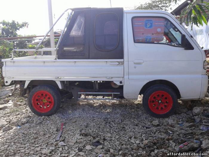 3rd picture of SuZuki Multicab Pick Up For Sale in Cebu, Philippines