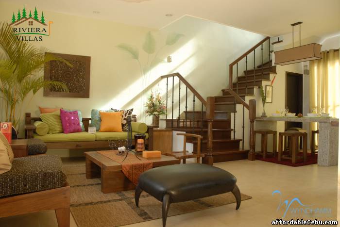 2nd picture of House and lot for sale: Lilac home in Metro Tagaytay For Sale in Cebu, Philippines