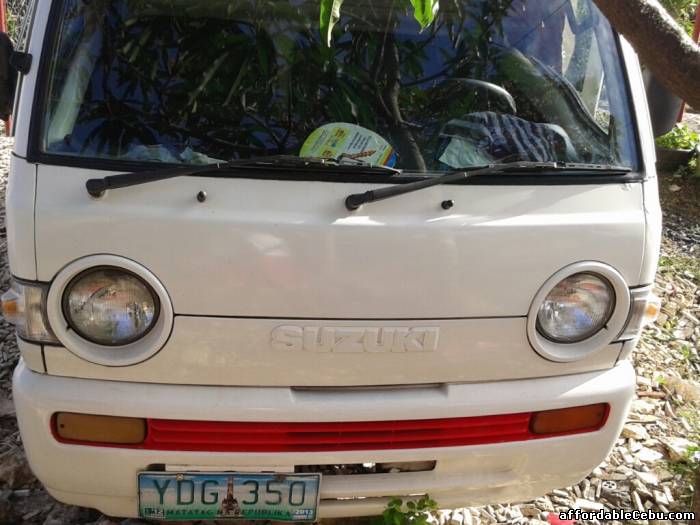 1st picture of SuZuki Multicab Pick Up For Sale in Cebu, Philippines