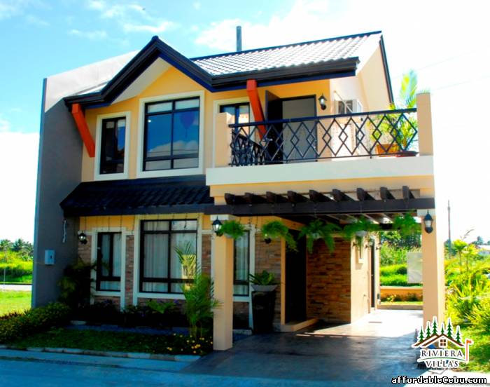 1st picture of House and lot for sale: Lilac home in Metro Tagaytay For Sale in Cebu, Philippines