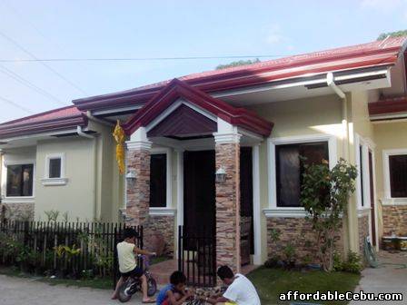 1st picture of 3 bedroom bungalow house in talamban For Sale in Cebu, Philippines
