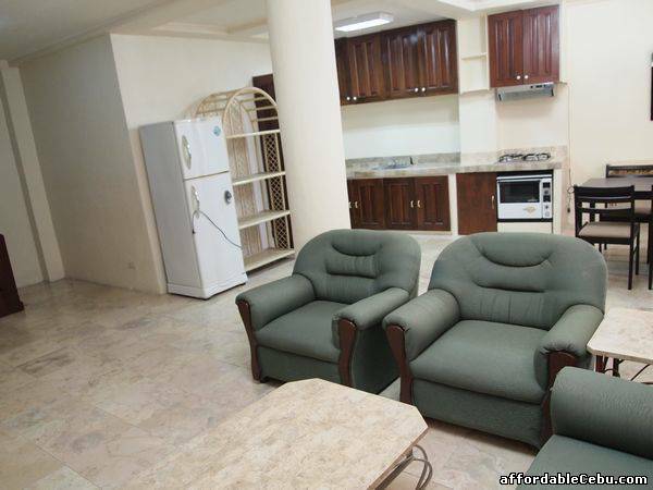 2nd picture of Monthly Semi furnished 1BR/2BR/3BR For Rent in Cebu, Philippines