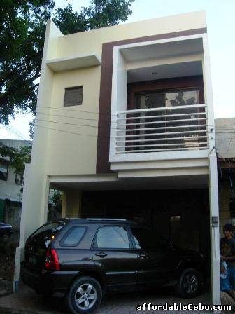 1st picture of Ready for Occupancy house and lot in banawa Giohomes 2 For Sale in Cebu, Philippines