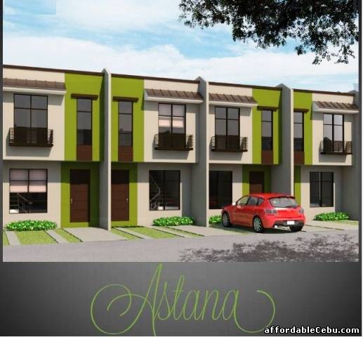 1st picture of Astana lapulapu affordable townhouses in kalawisan lapulapu For Sale in Cebu, Philippines