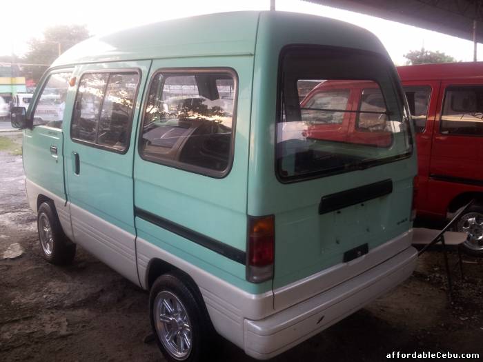 2nd picture of Minivan for only 450php a day! For Sale in Cebu, Philippines