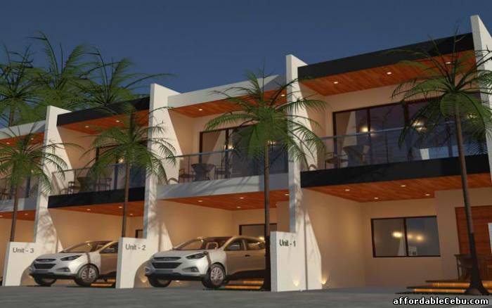 1st picture of Townhouses for sale labangon samantha's place For Sale in Cebu, Philippines