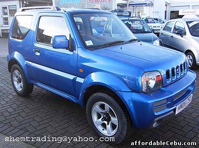 1st picture of Suzuki Jimny tipid sa gas 12 valve only  not 1.3 engine, cute For Sale in Cebu, Philippines