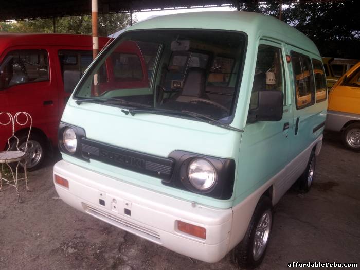 1st picture of Minivan for only 450php a day! For Sale in Cebu, Philippines