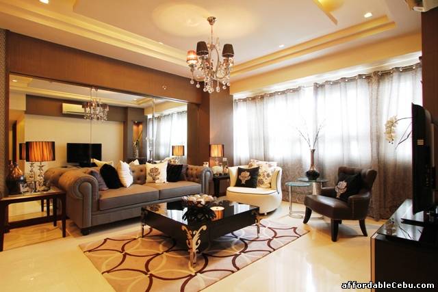 2nd picture of 3 bedroom Luxury condo Across Ayala Cebu For Sale in Cebu, Philippines