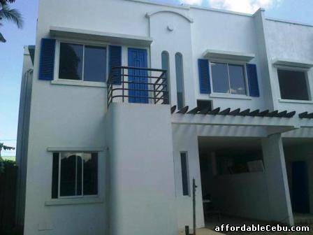 1st picture of Santorini Residence house and lot for sale in talamban For Sale in Cebu, Philippines