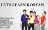 Study and Learn Korean Language NOW!!